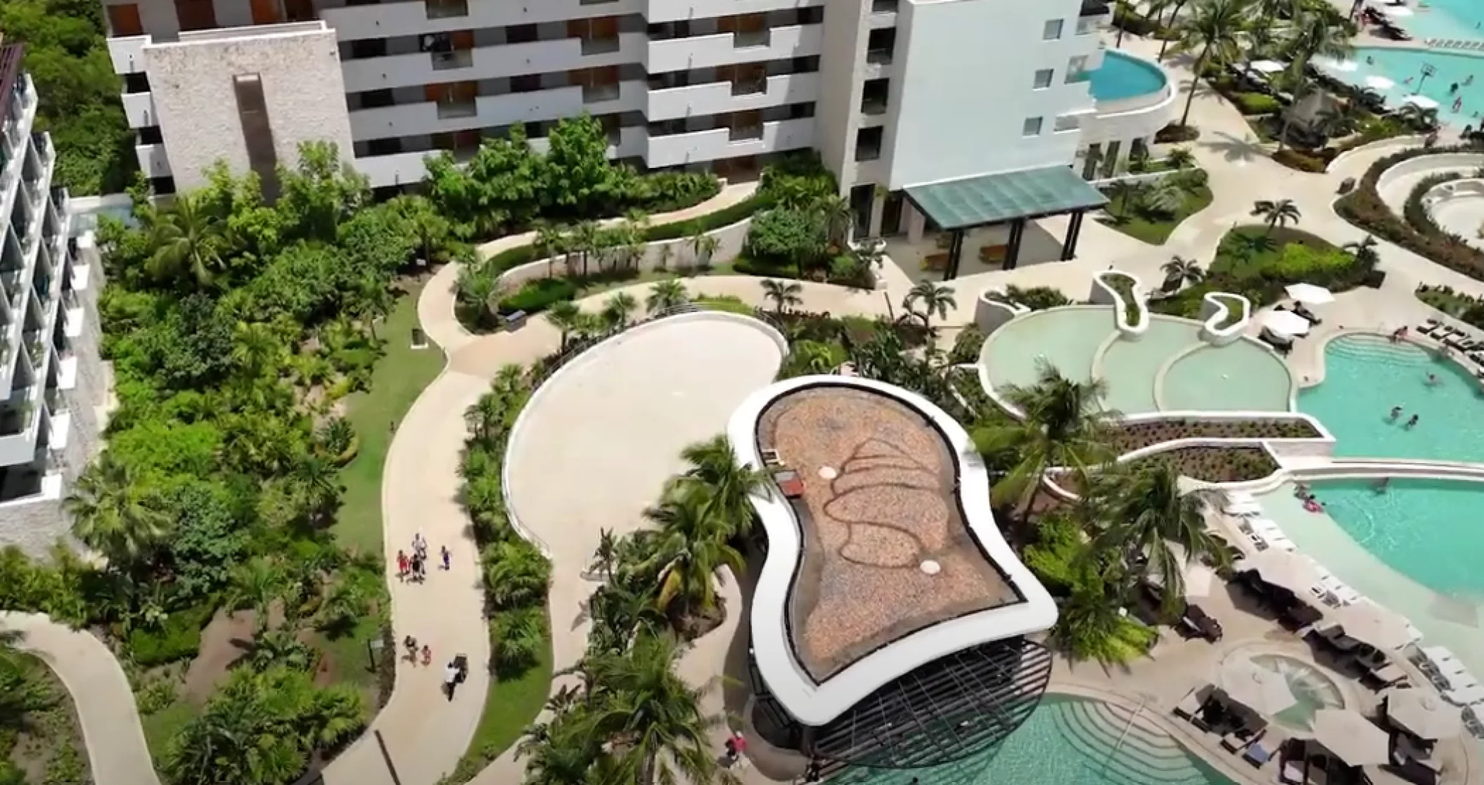 mermaid terrace venue dreams playa mujeres
