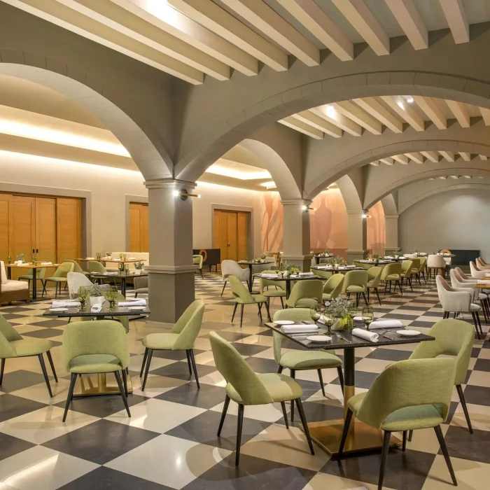 italian restaurant at Dreams Puerto Morelos Resort & Spa