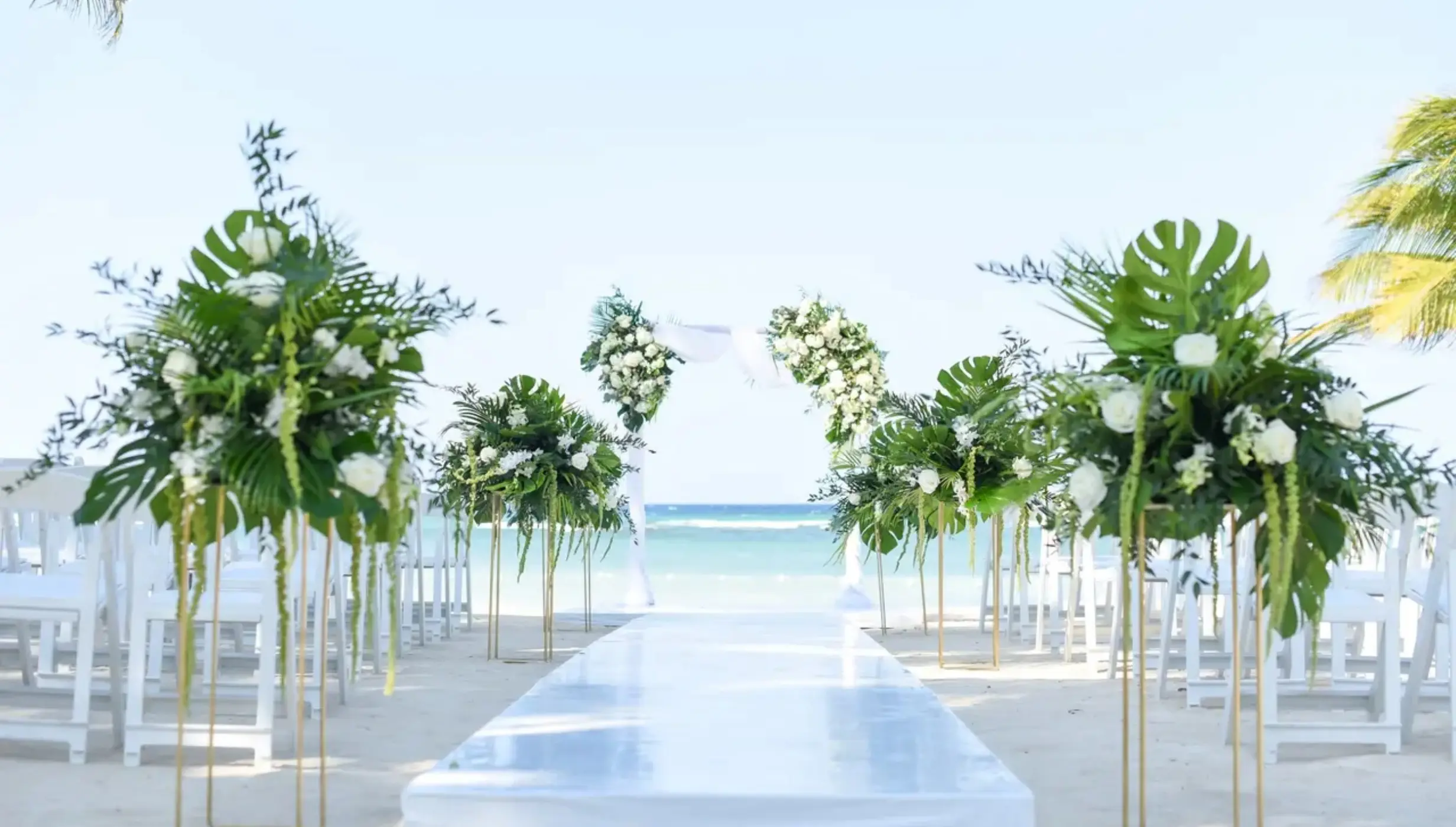 Dreams Rose Hall Resort & Spa sunrise beach