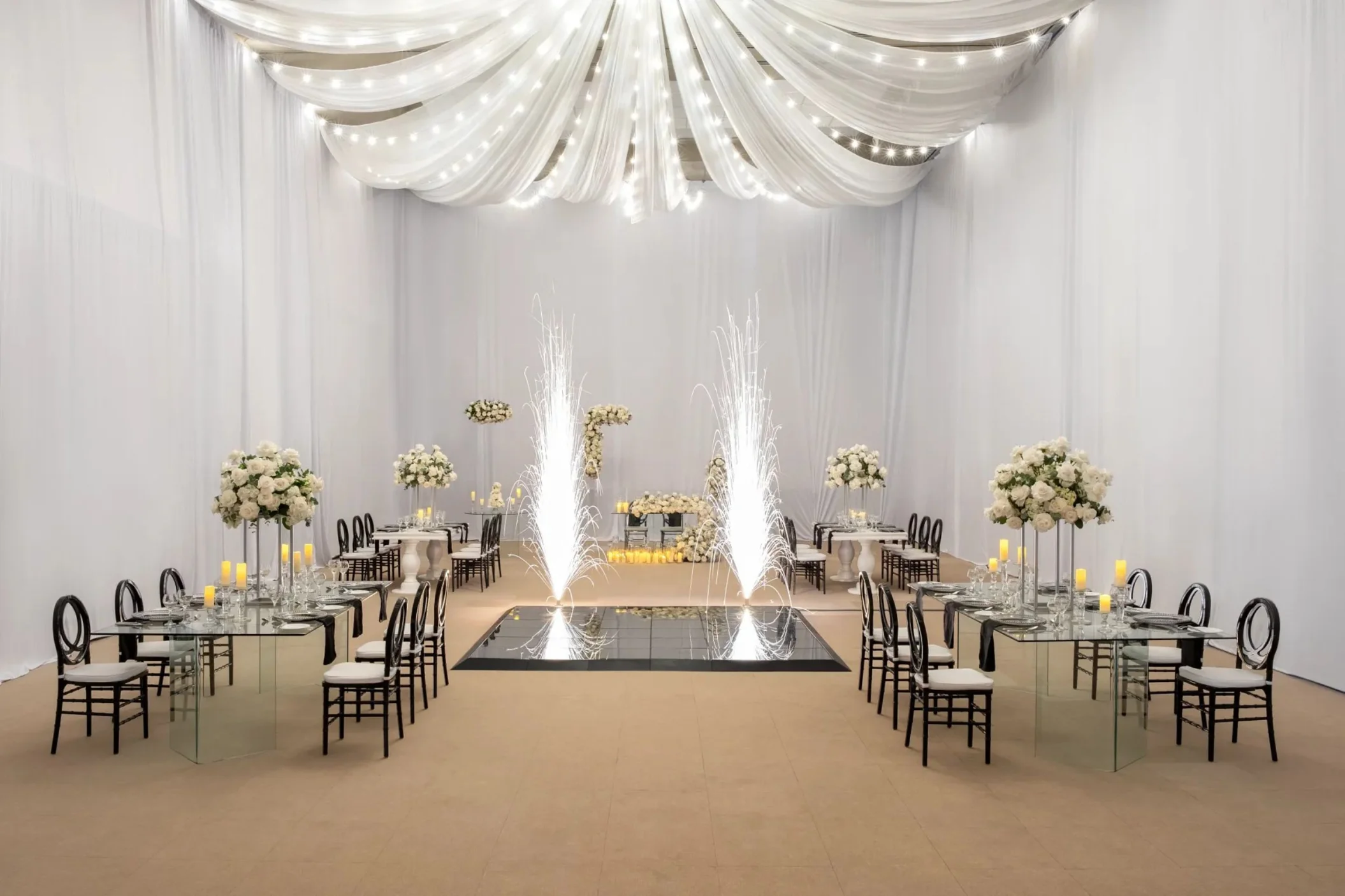 ballroom venue at Dreams Royal Beach Punta Cana
