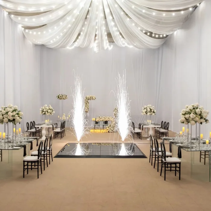 ballroom venue at Dreams Royal Beach Punta Cana