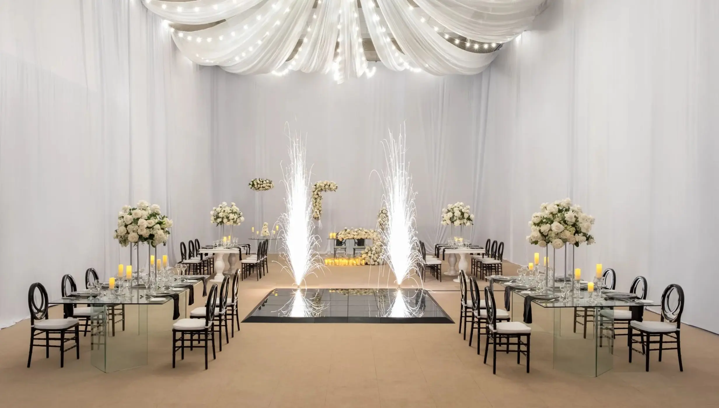 ballroom venue at Dreams Royal Beach Punta Cana