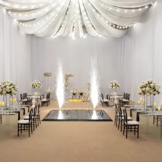 ballroom venue at Dreams Royal Beach Punta Cana