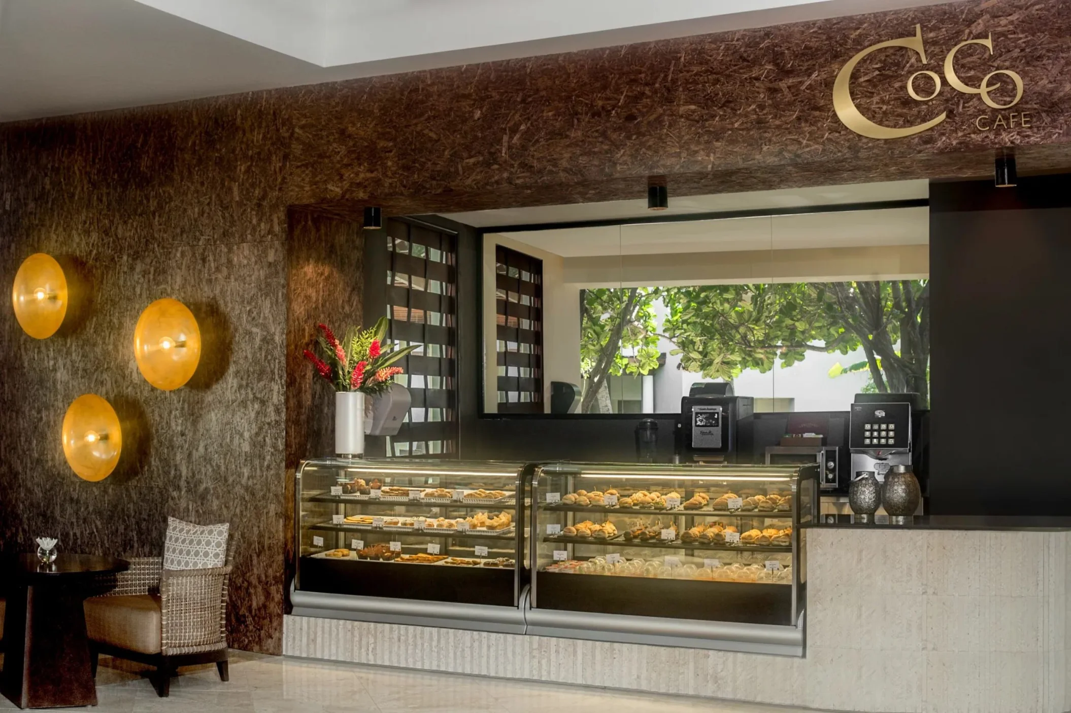 coco cafe at Dreams Royal Beach Punta Cana