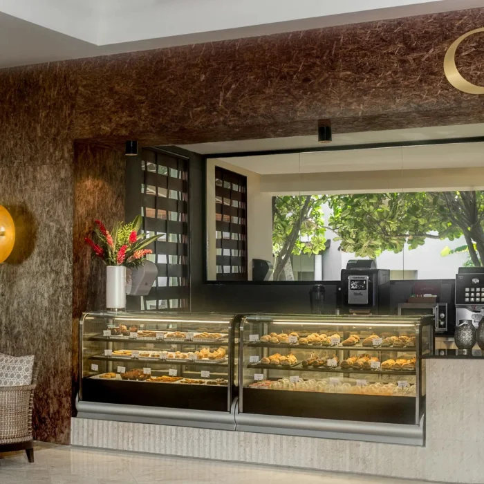 coco cafe at Dreams Royal Beach Punta Cana