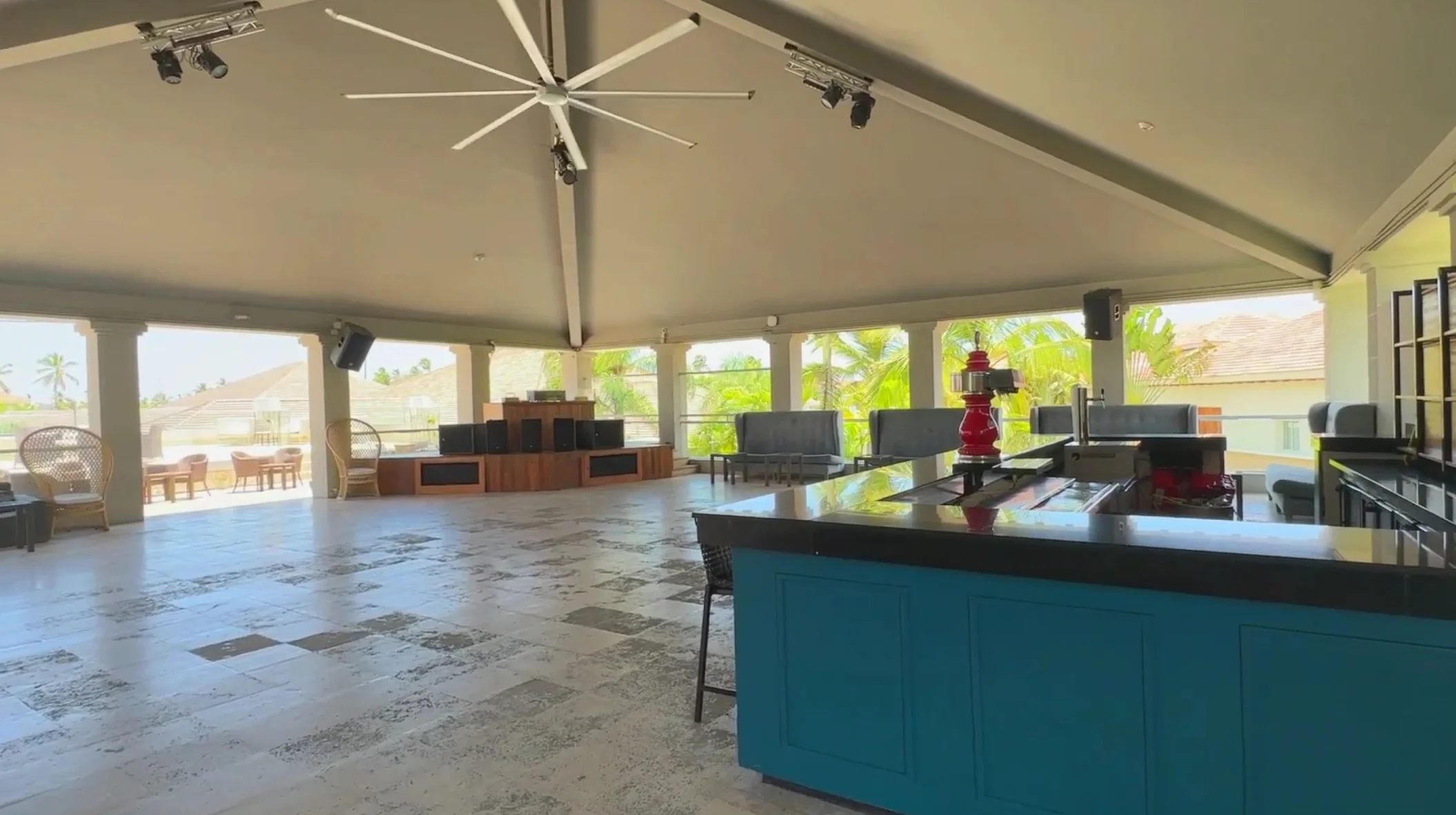 Eclipse venue at Dreams Royal Beach Punta Cana