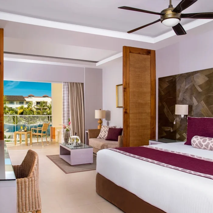 room at Dreams Royal Beach Punta Cana
