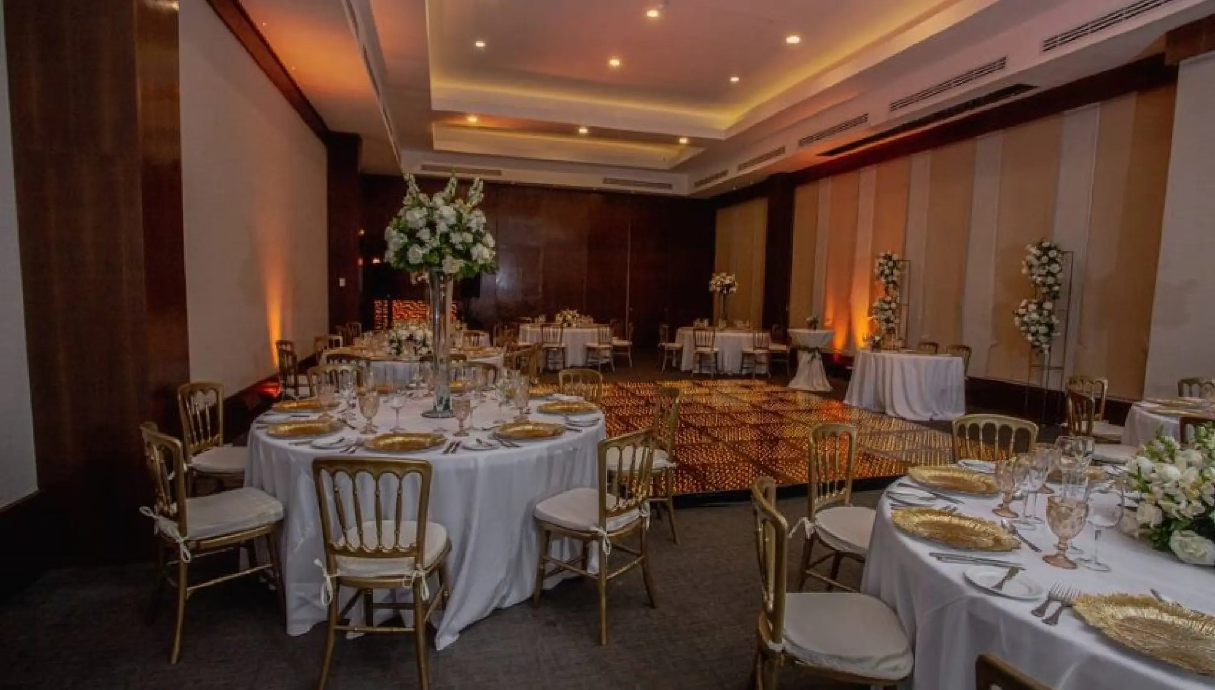 salon mar venue at dreams sands cancun