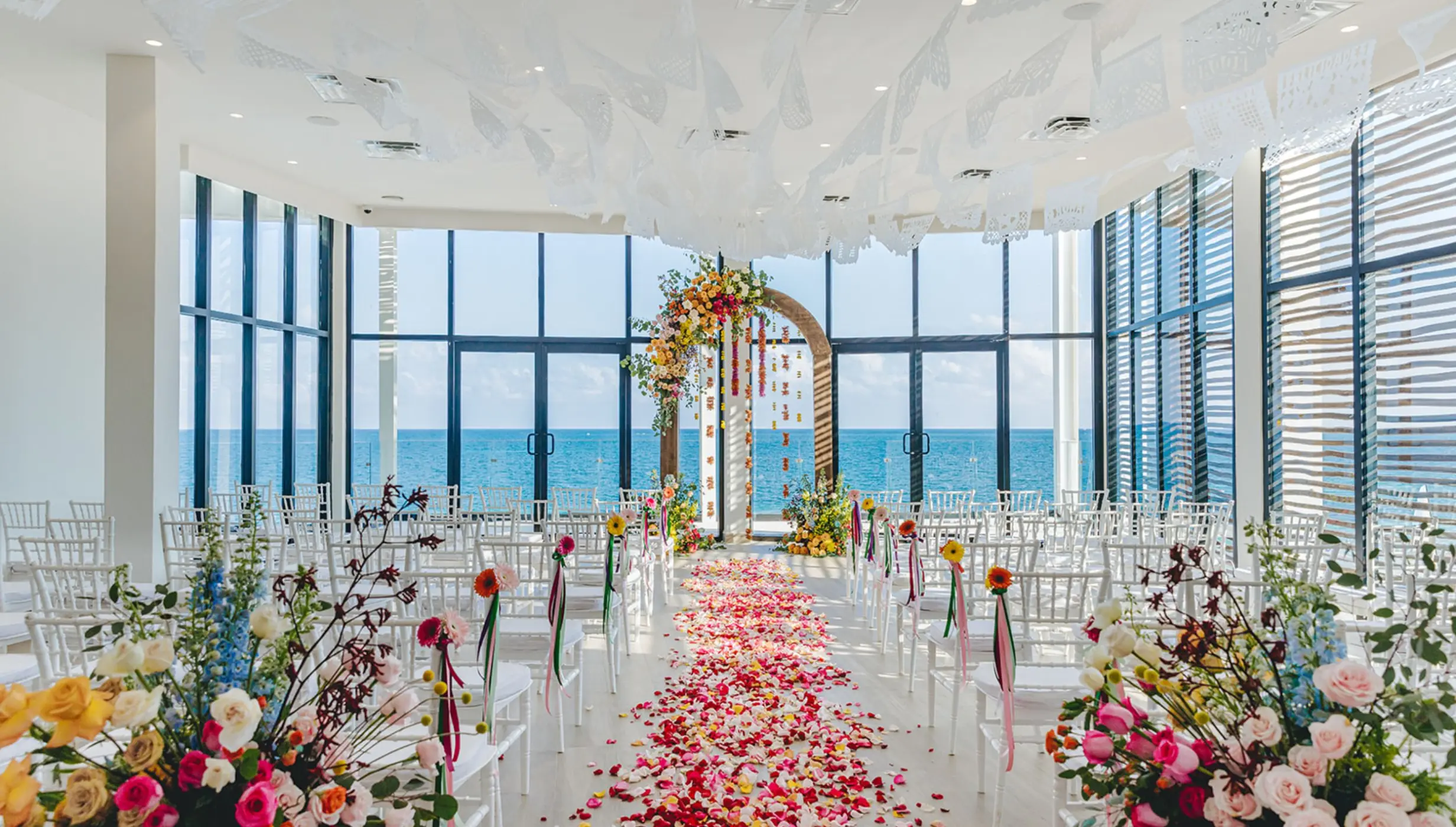 Indigo Ballroom at Dreams Sapphire Resort