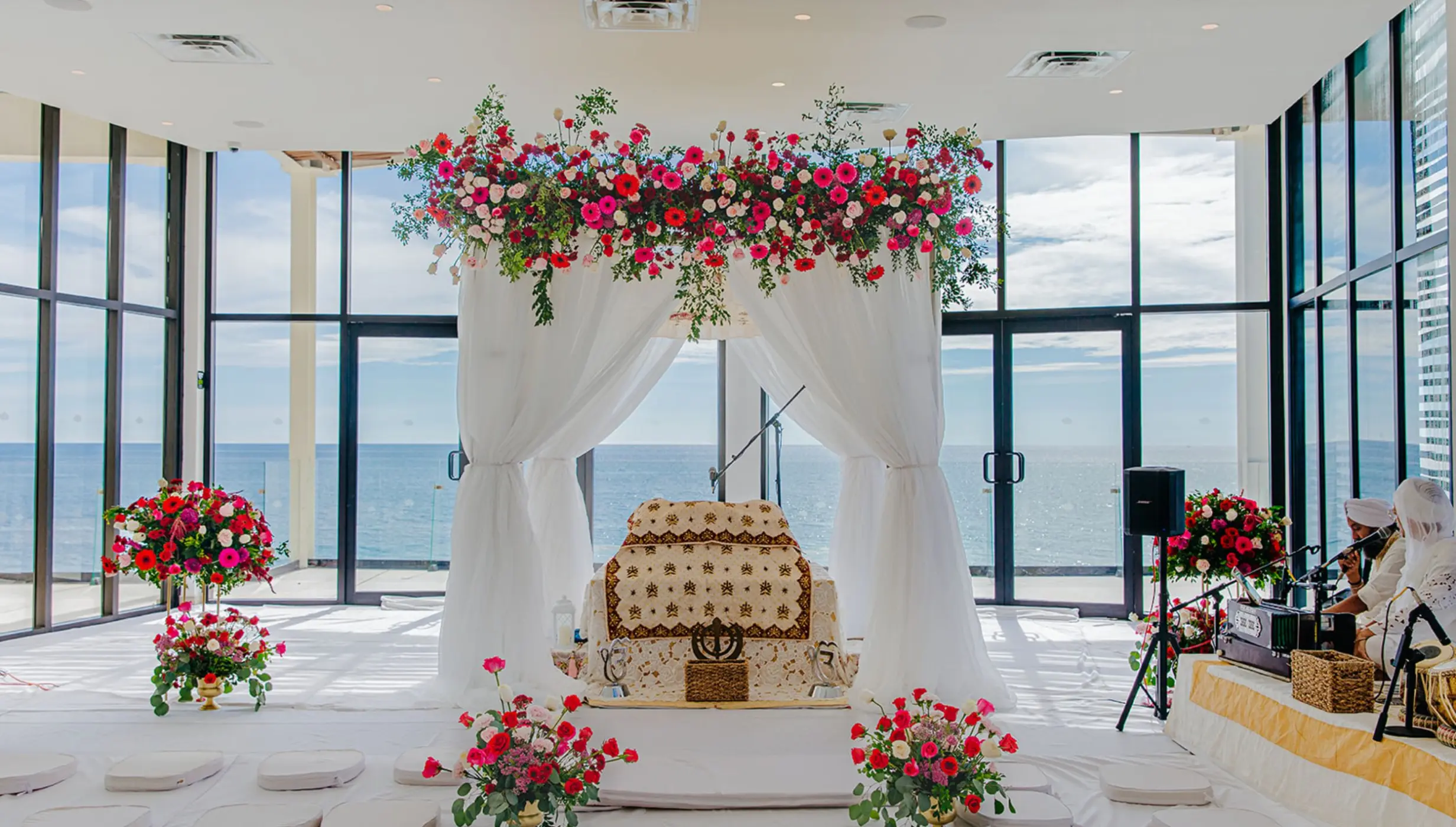 Indigo Ballroom at Dreams Sapphire Resort