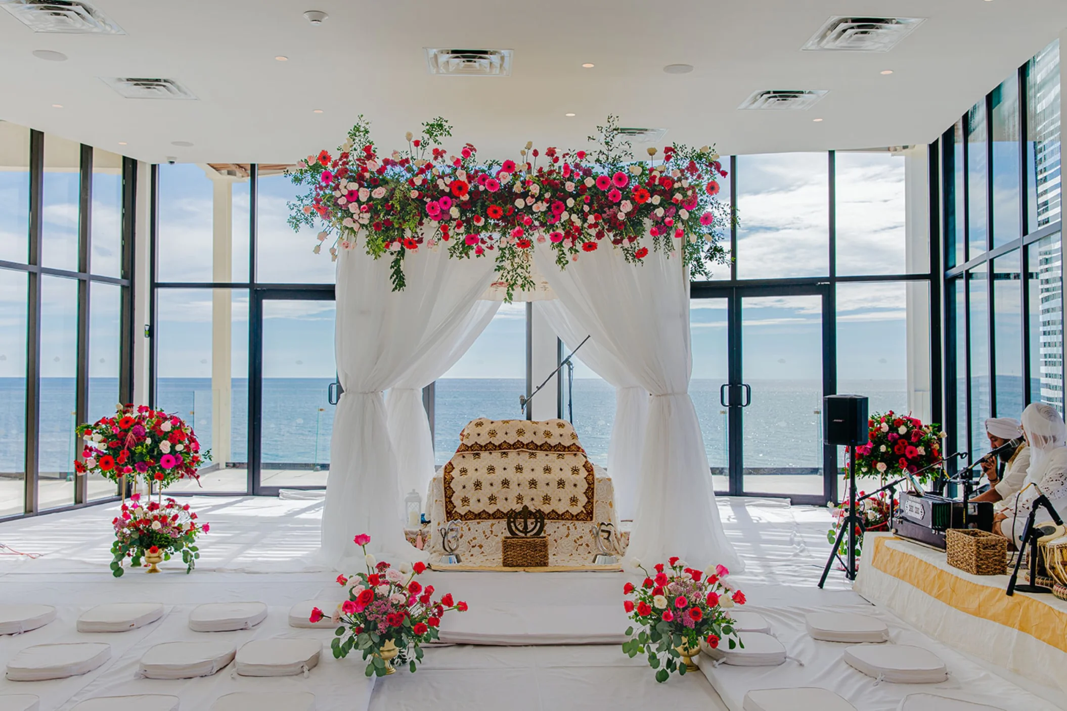 Indigo Ballroom at Dreams Sapphire Resort