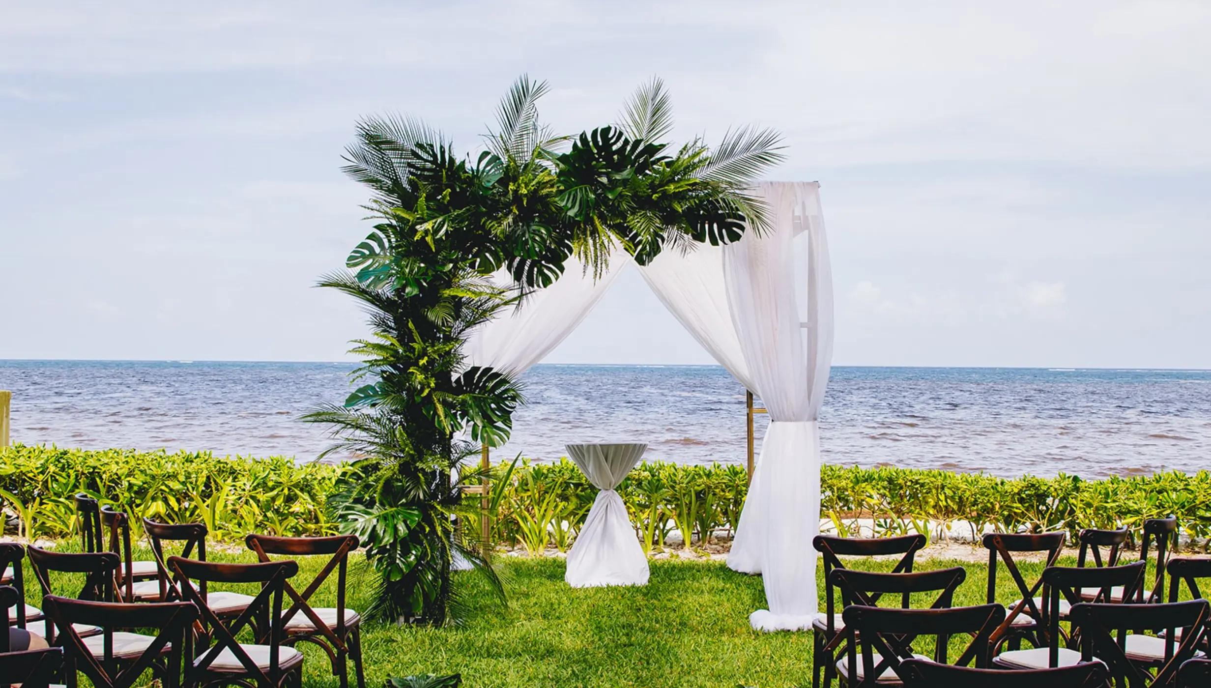 Jardin del Mar at Dreams Sapphire Resort & Spa