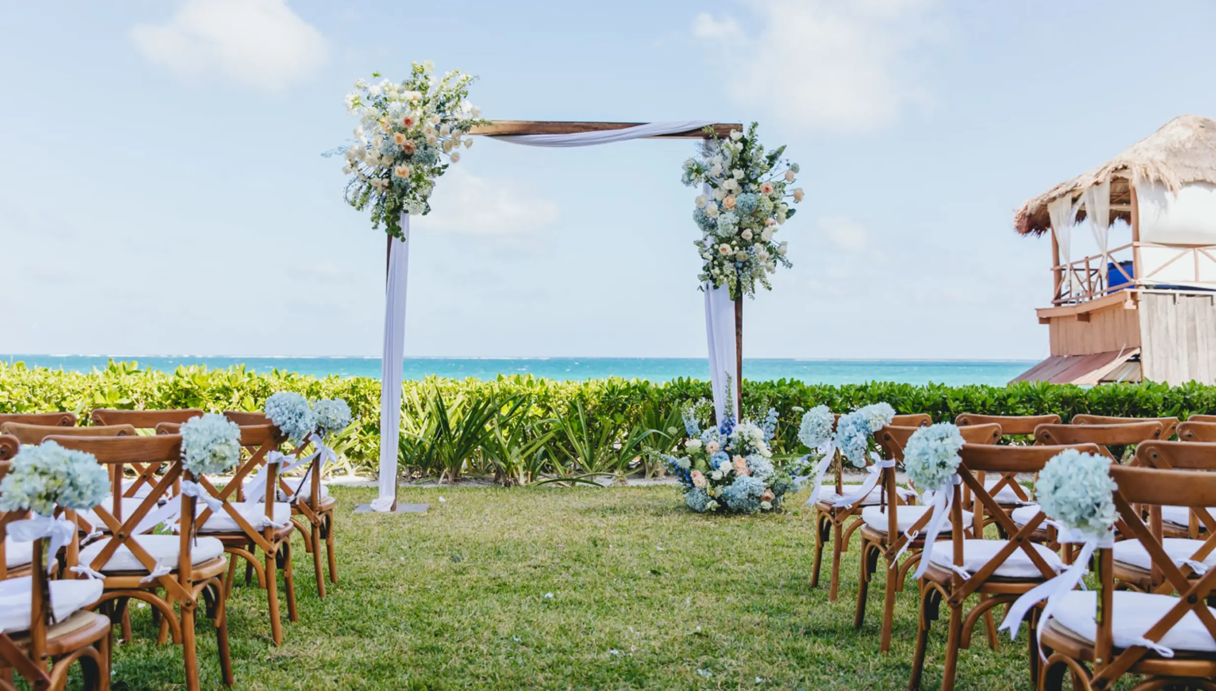 Jardin del Mar at Dreams Sapphire Resort & Spa