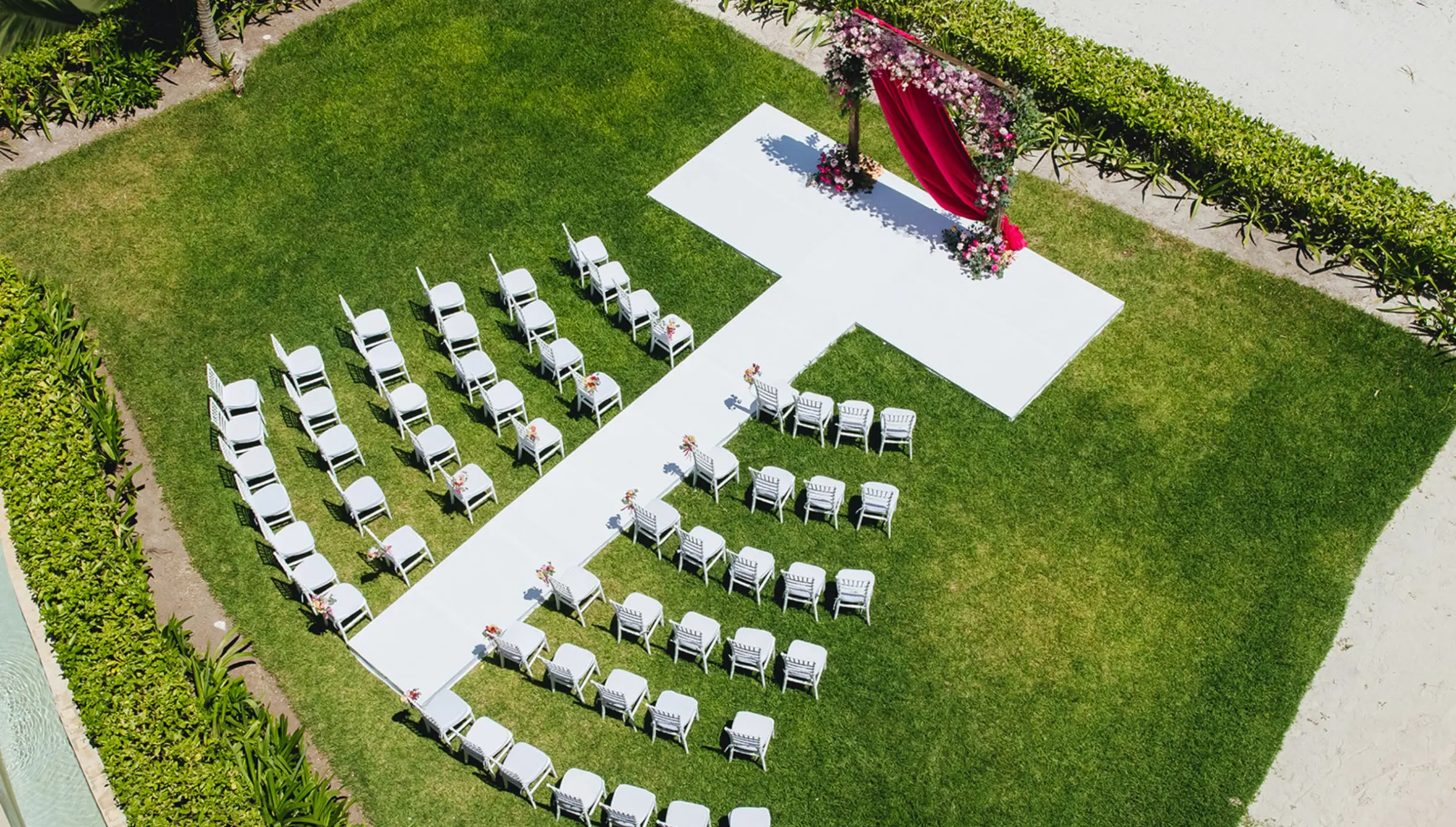 Jardin del Mar at Dreams Sapphire Resort & Spa