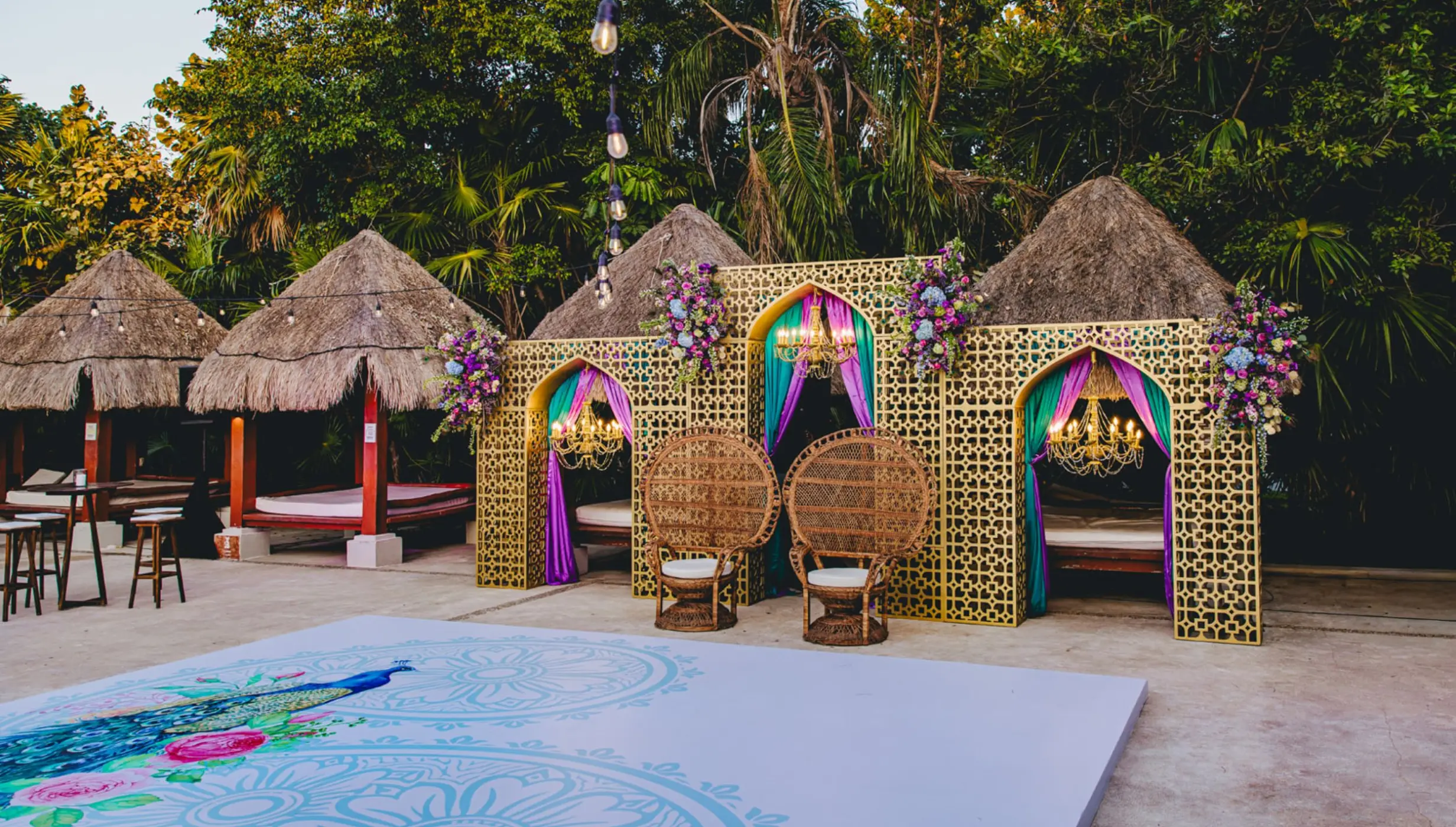 Preferred Pool at Dreams Sapphire Resort & Spa