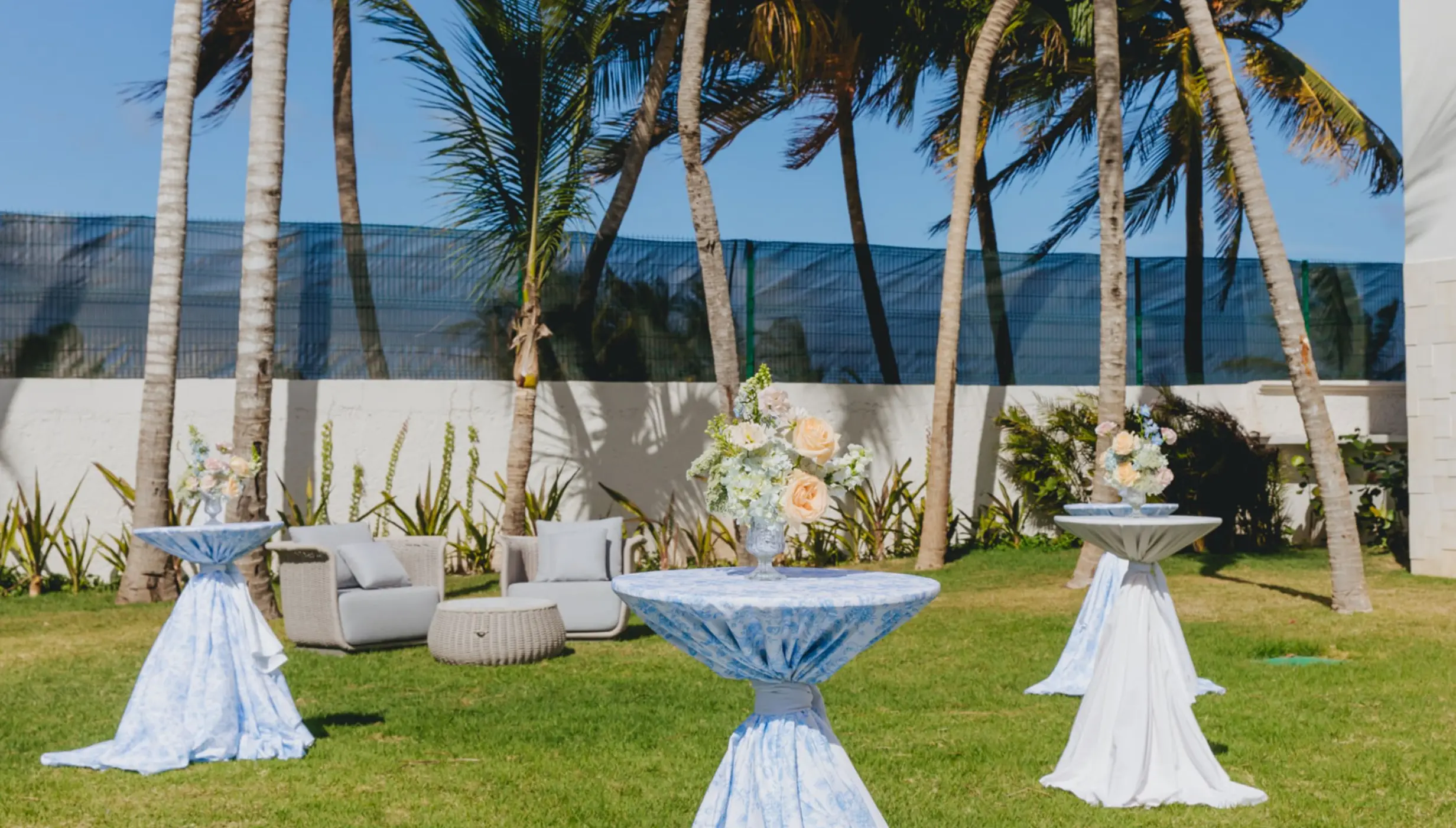 Secret Garden at Dreams Sapphire