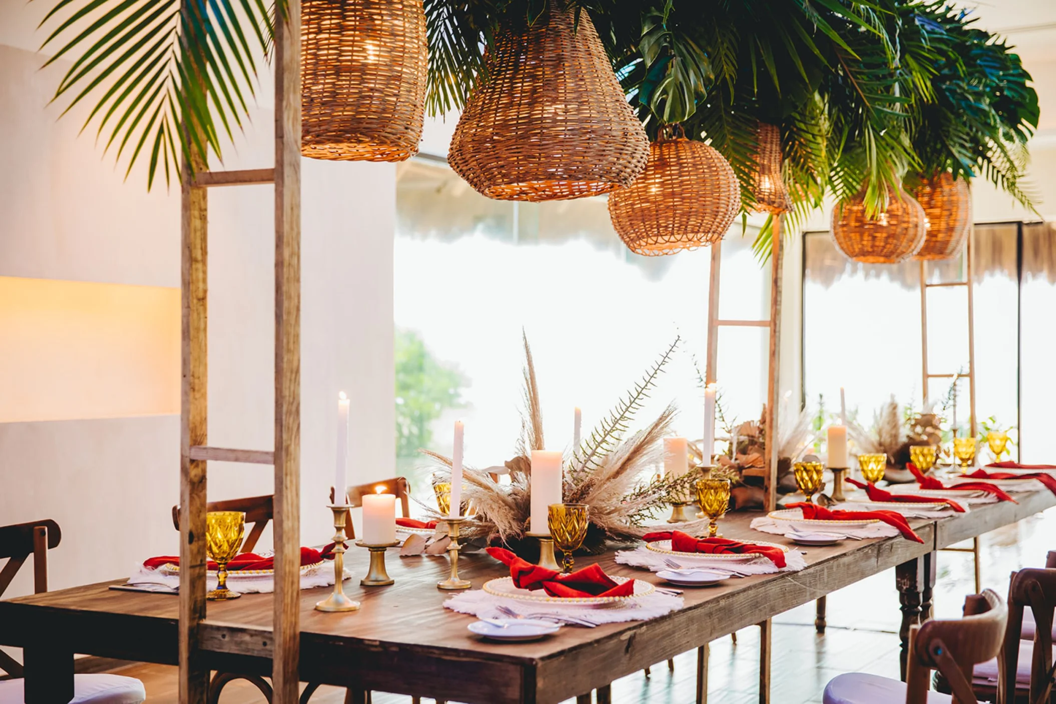 Vista del Mar Indoor venue at Dreams Sapphire resort