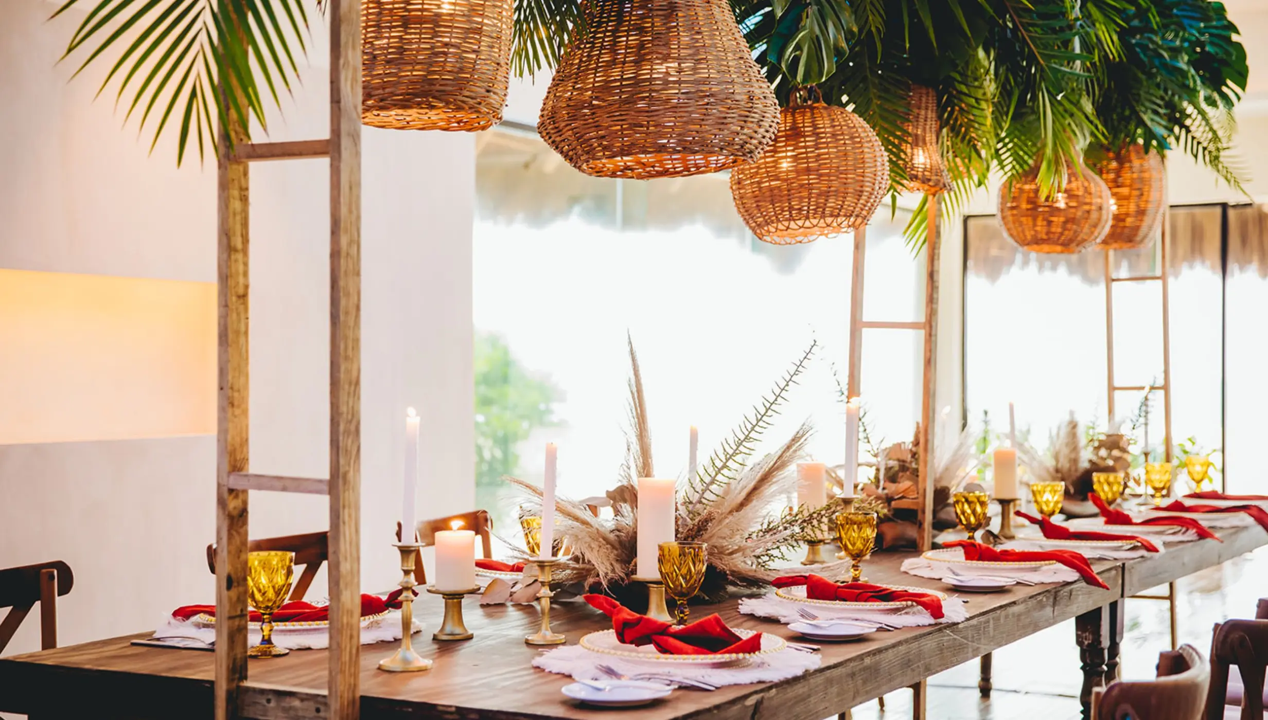 Vista del Mar Indoor venue at Dreams Sapphire resort