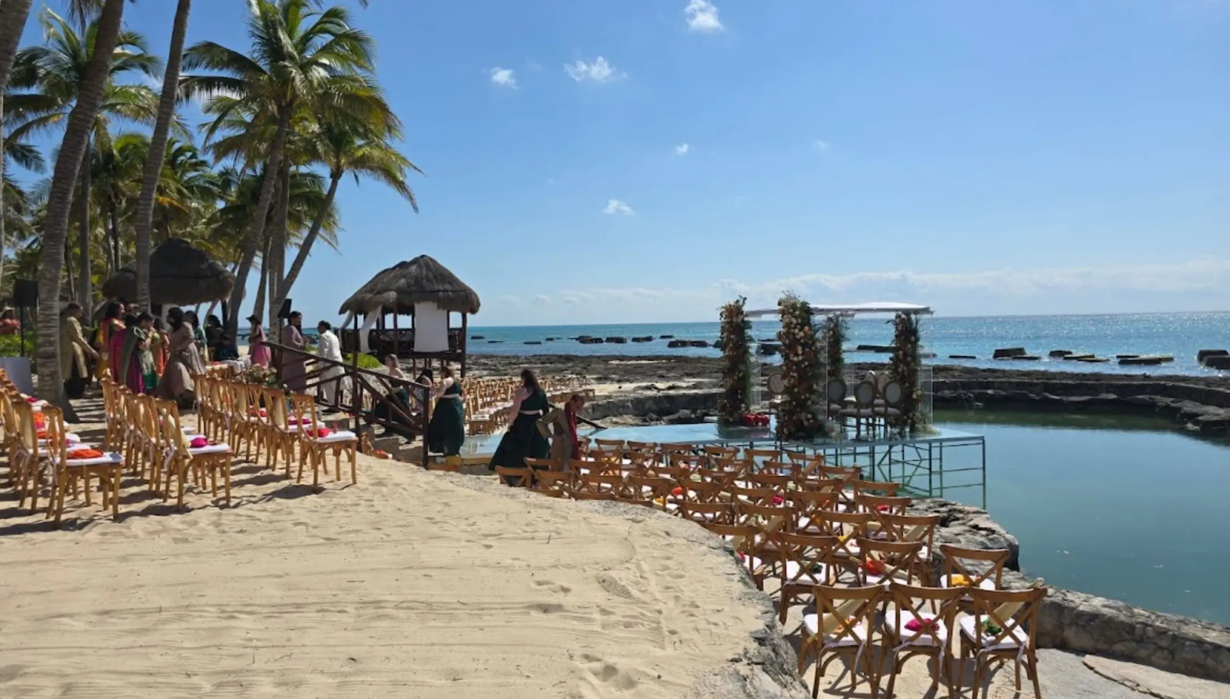 Aqua Terrace at El Dorado and Casitas Royale