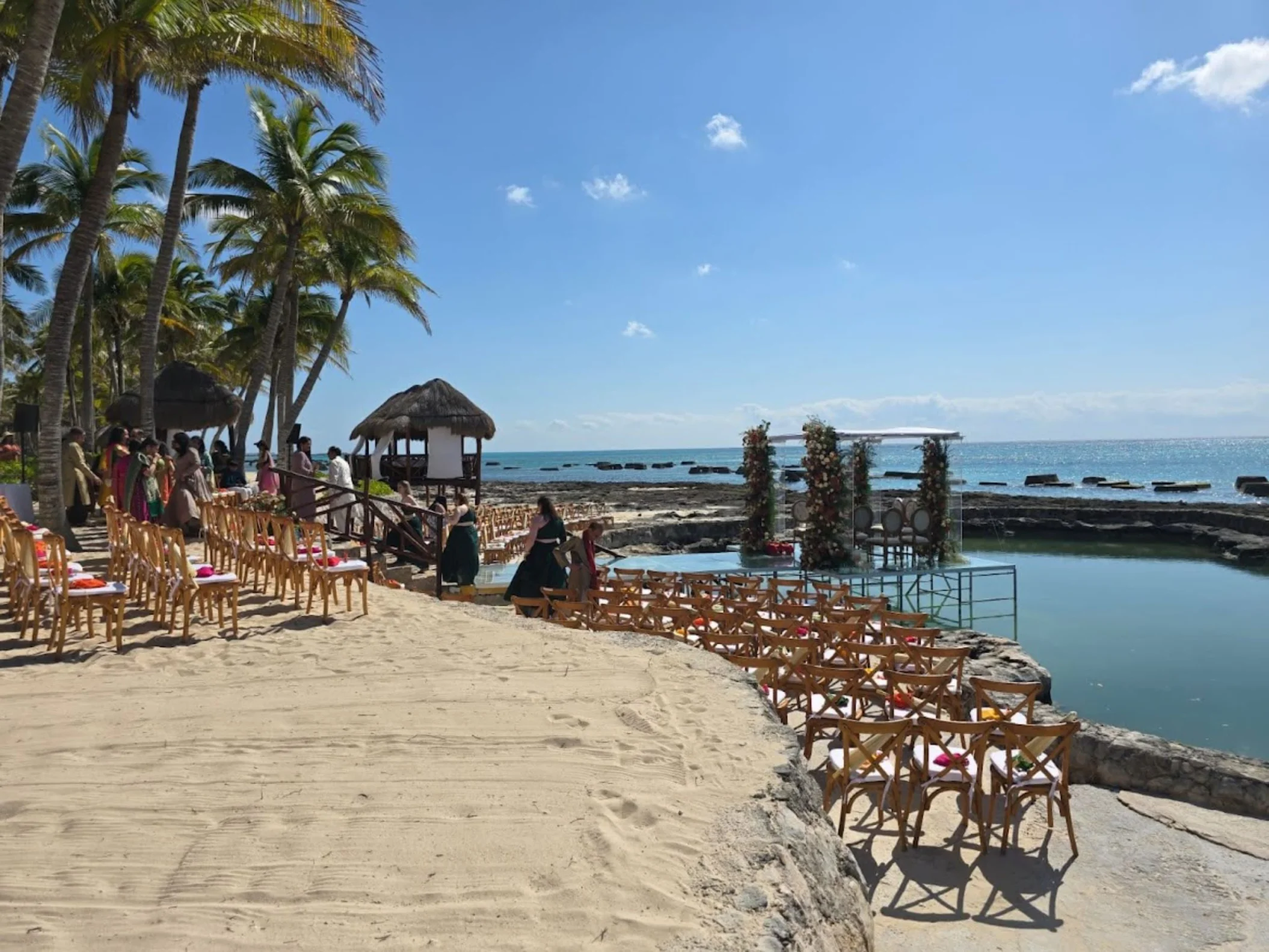 Aqua Terrace at El Dorado and Casitas Royale