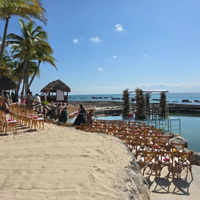 Aqua Terrace at El Dorado and Casitas Royale