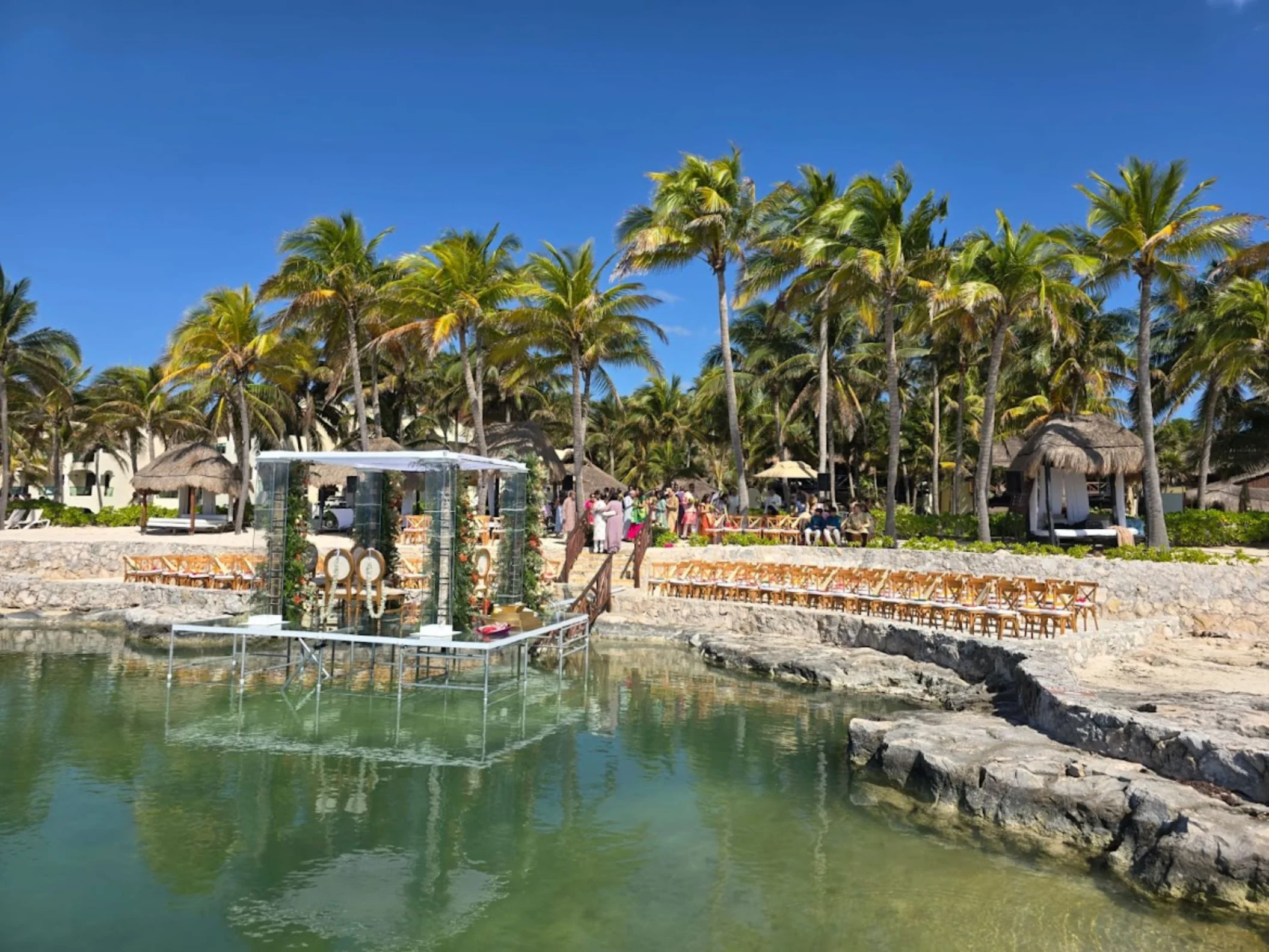Aqua Terrace at El Dorado and Casitas Royale