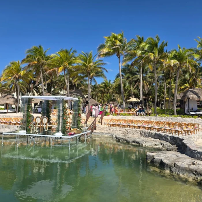 Aqua Terrace at El Dorado and Casitas Royale