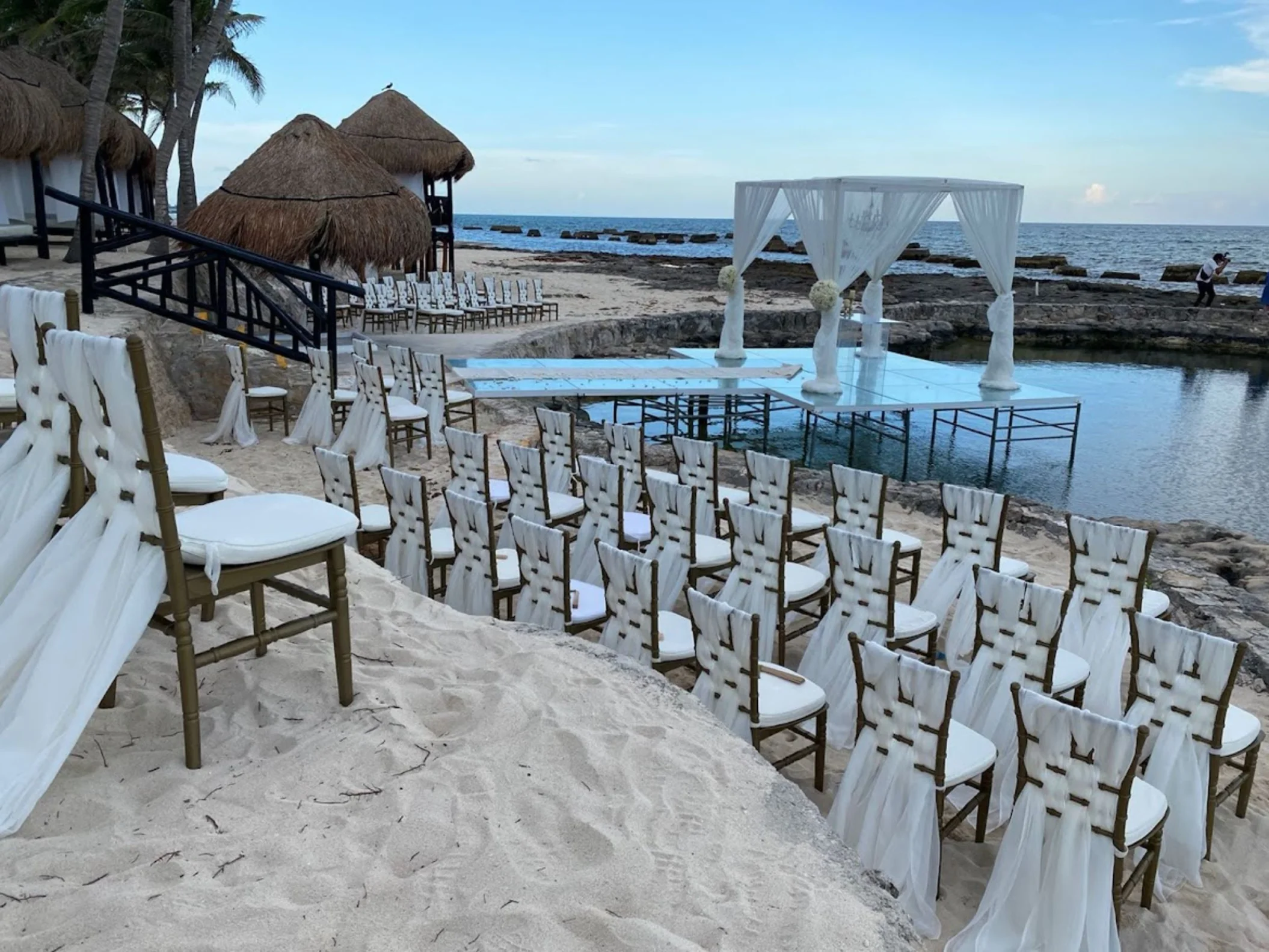 Aqua Terrace at El Dorado and Casitas Royale