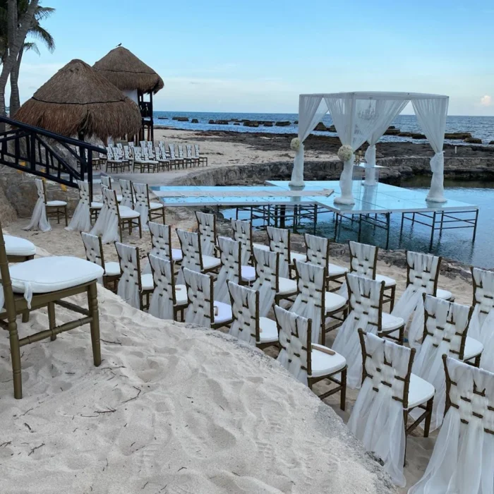 Aqua Terrace at El Dorado and Casitas Royale