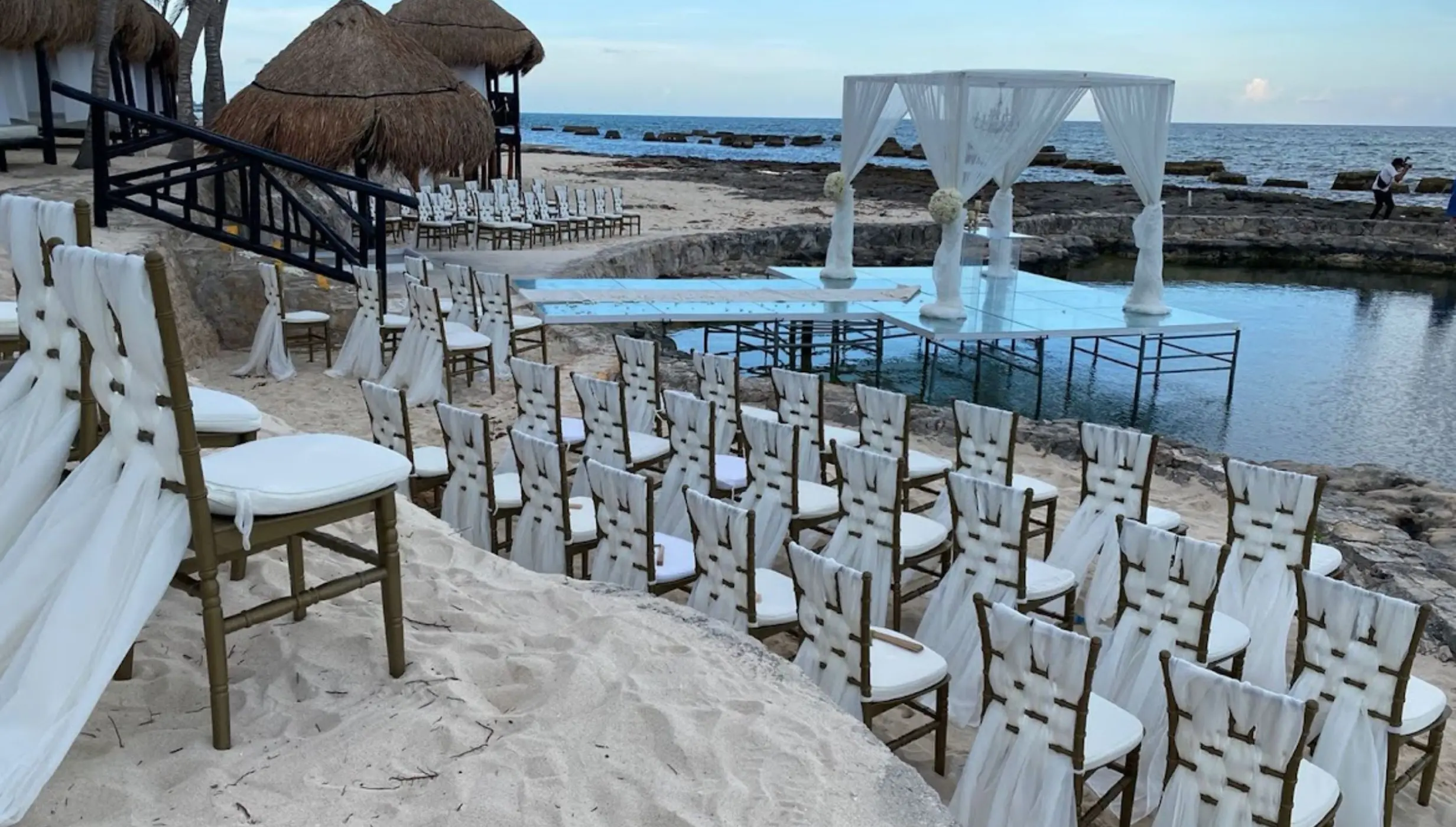 Aqua Terrace at El Dorado and Casitas Royale