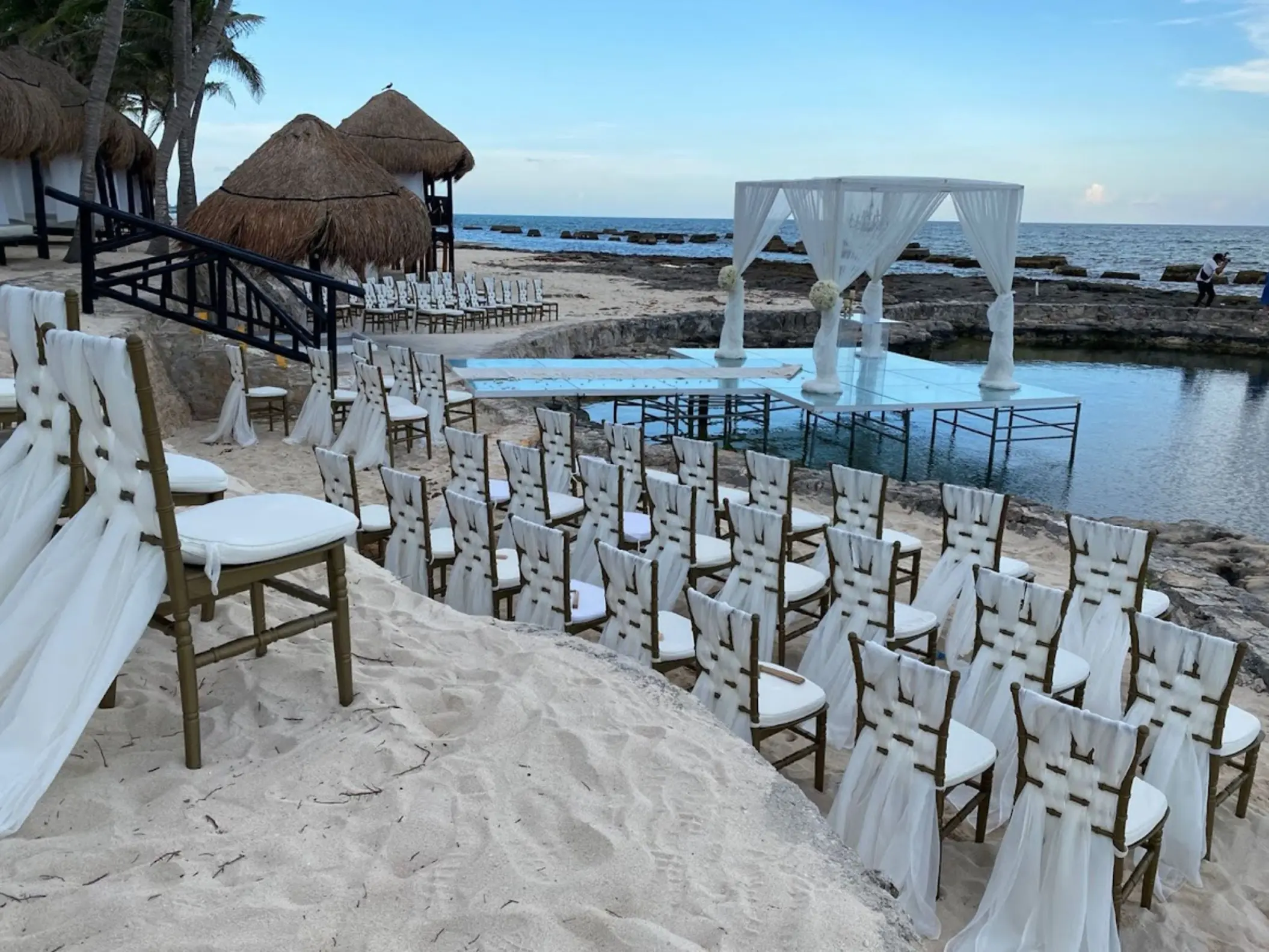 Aqua Terrace at El Dorado and Casitas Royale