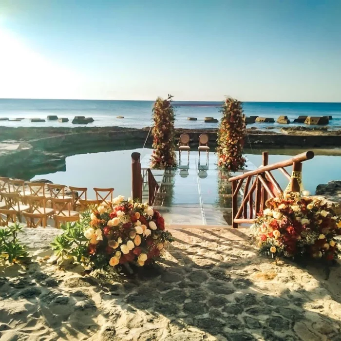 Aqua Terrace at El Dorado and Casitas Royale