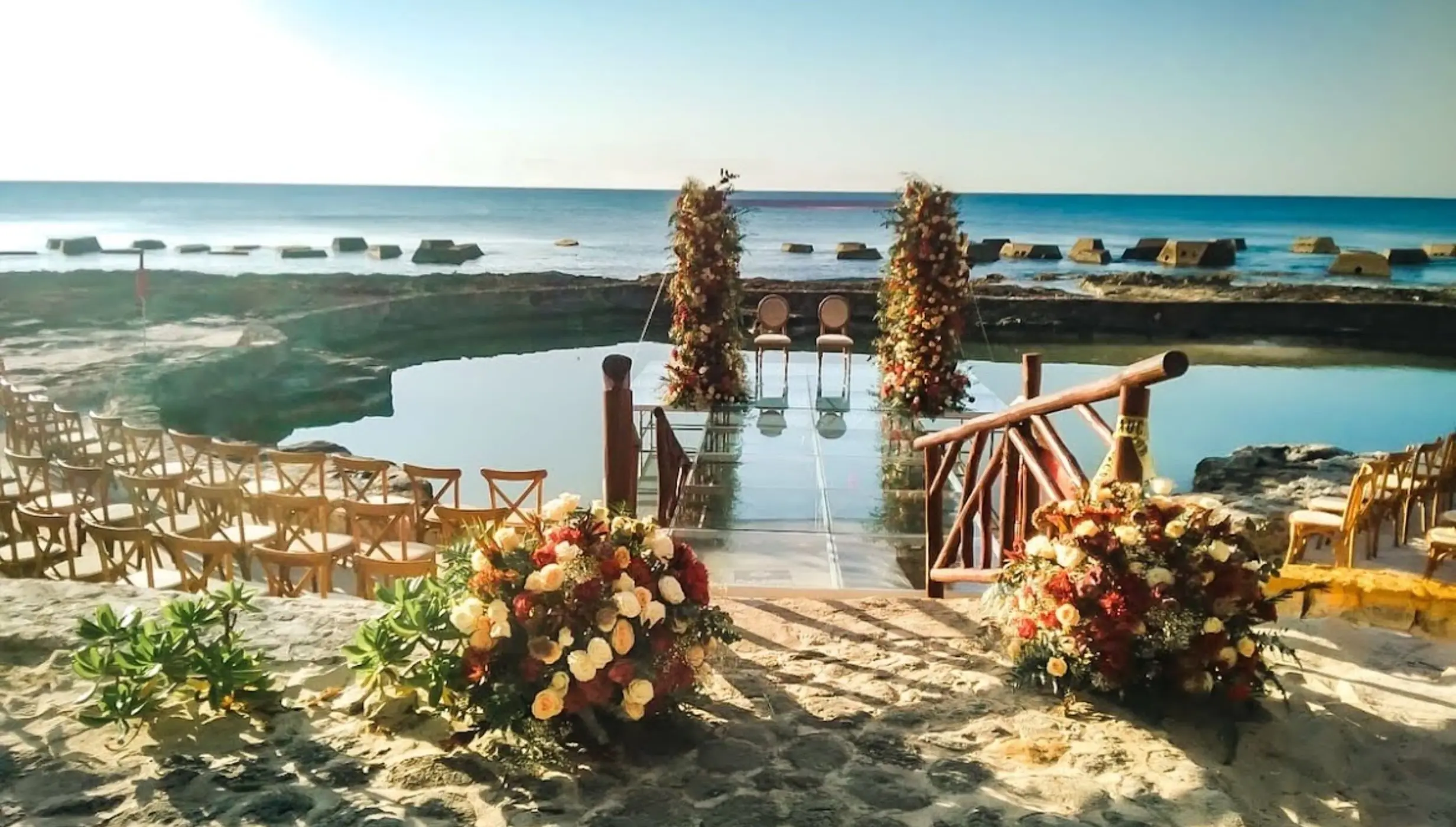 Aqua Terrace at El Dorado and Casitas Royale