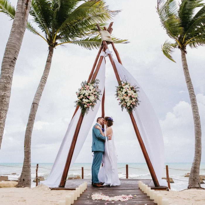 Casitas Tepee at El Dorado Royale