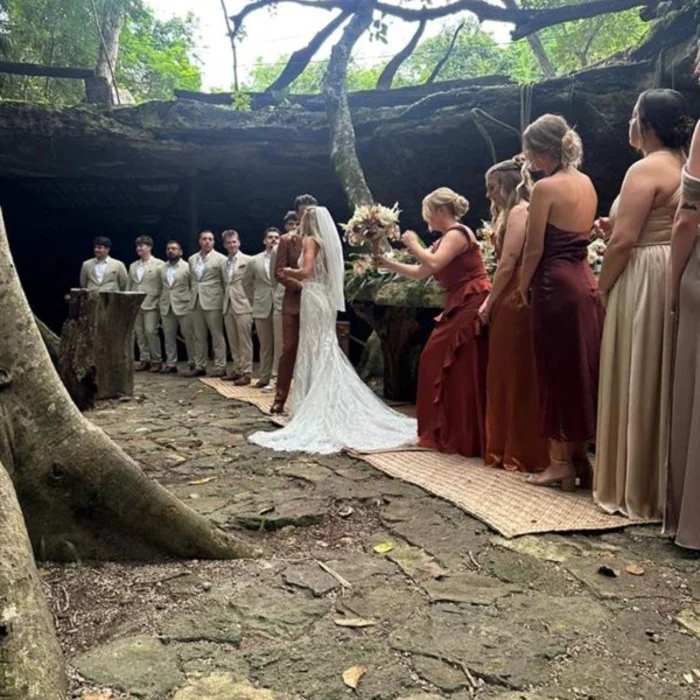 Cenote Bonanza venue at El Dorado