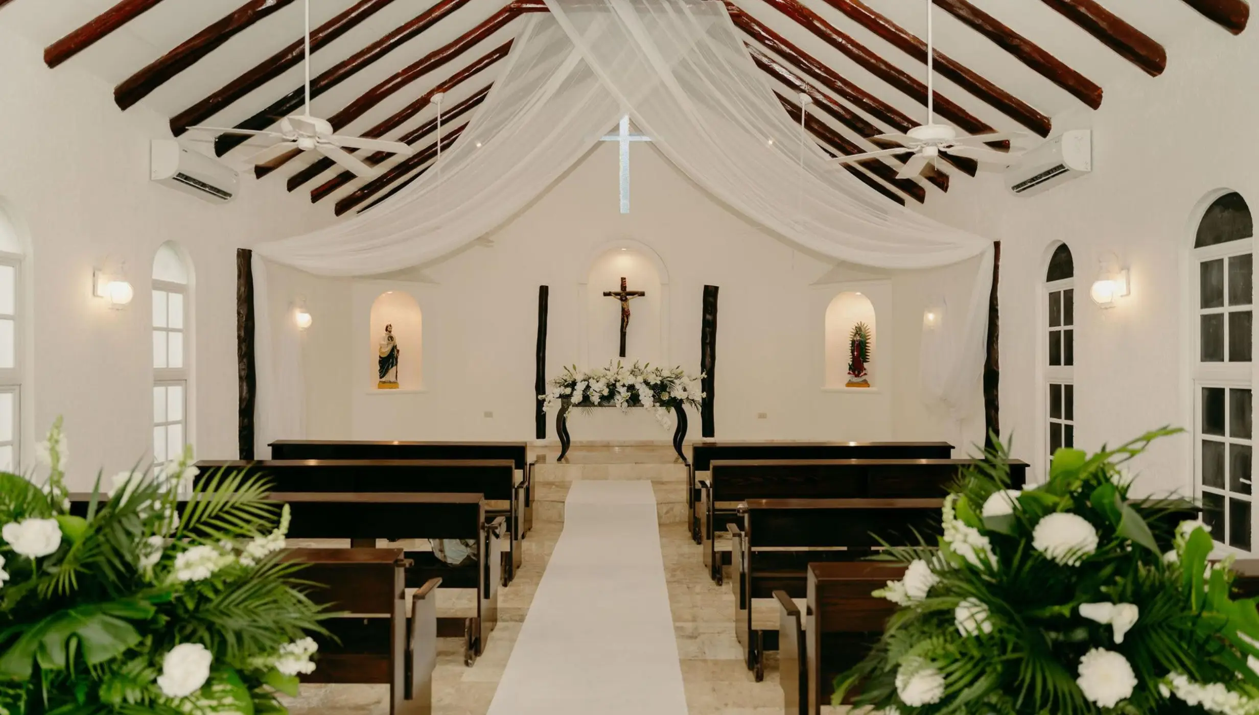 Chapel at El Dorado Royale