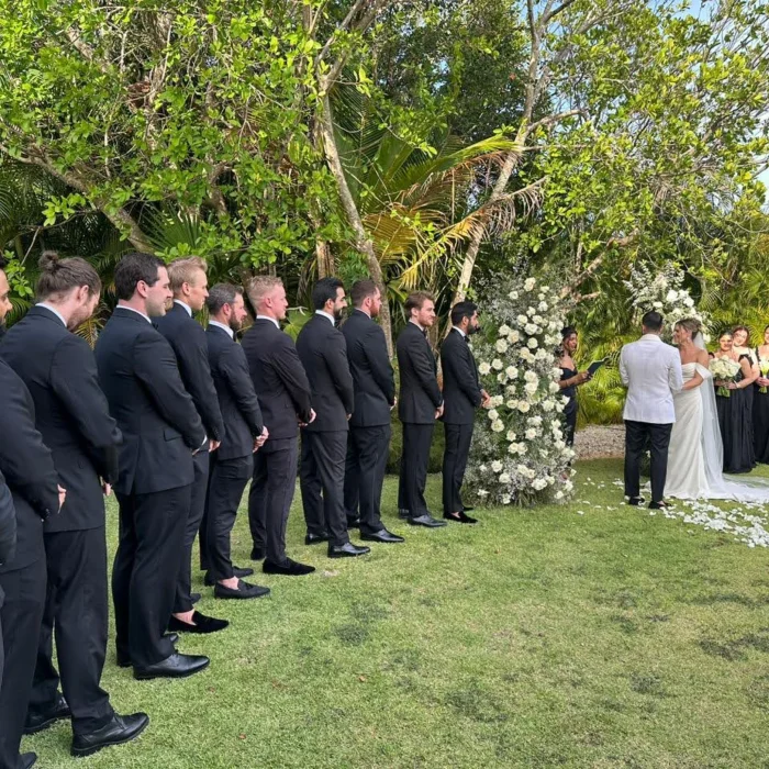 Garden venue at El Dorado Royale