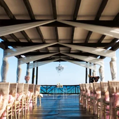 pier deck venue at el dorado seaside