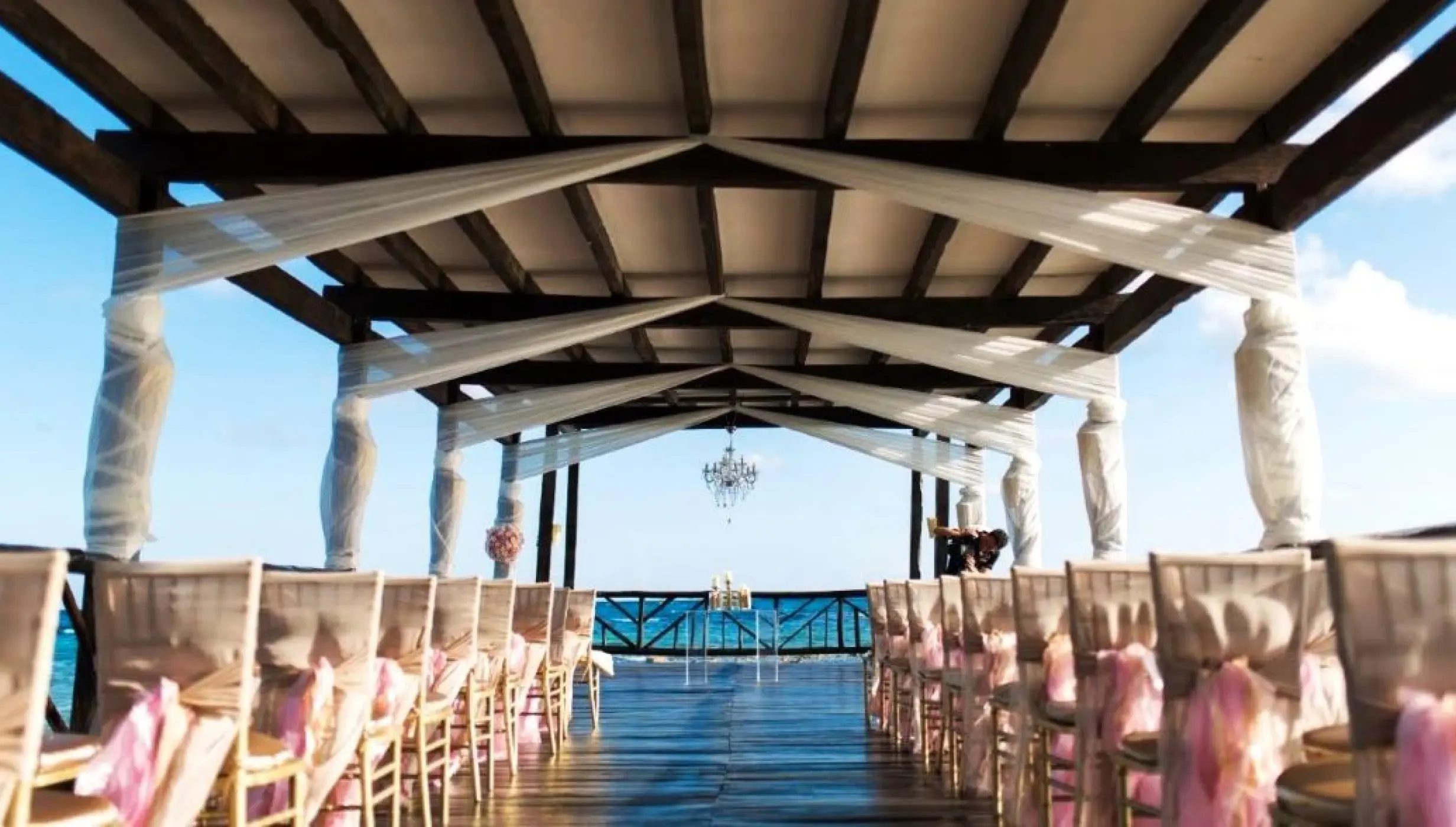pier deck venue at el dorado seaside