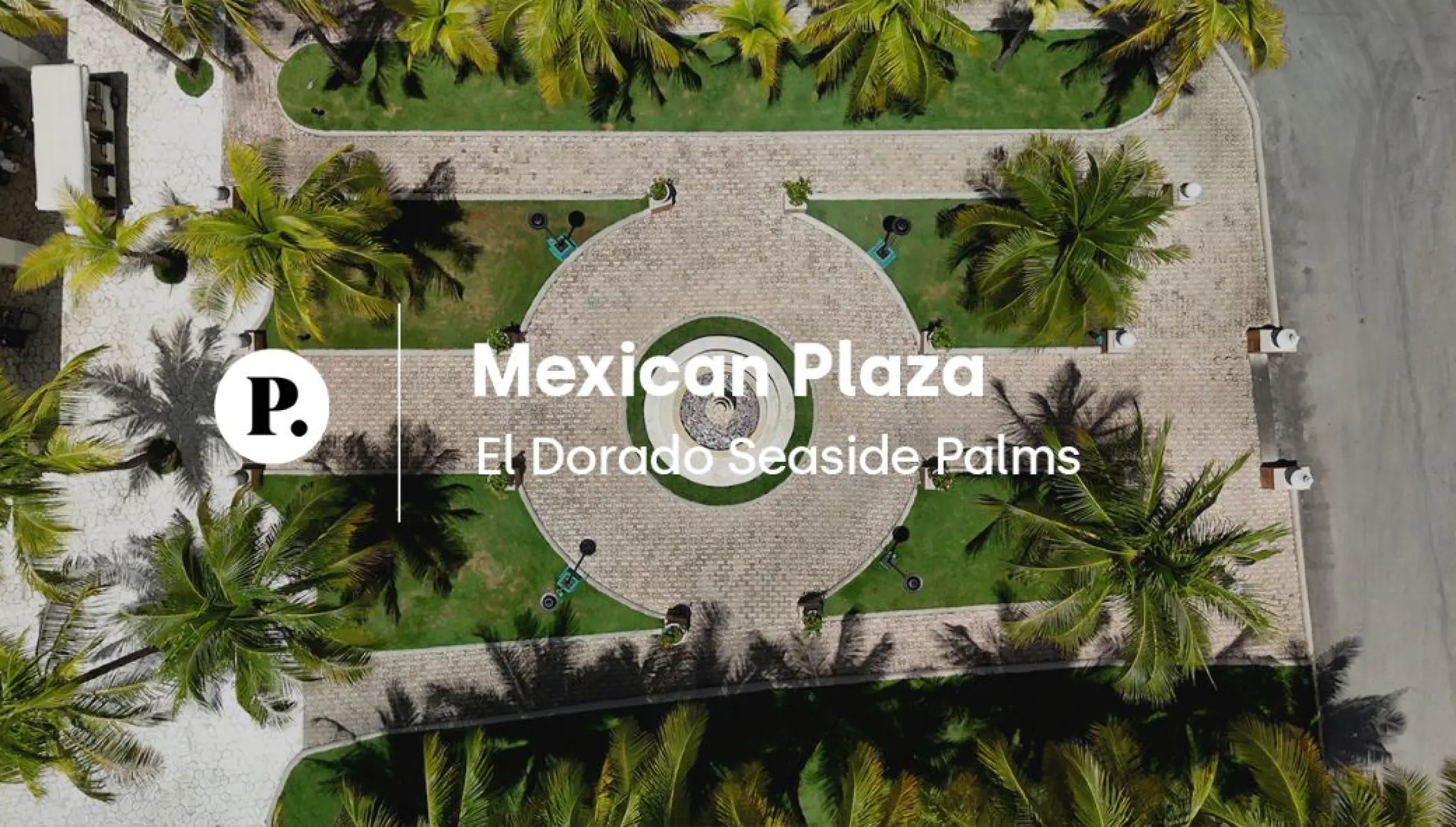 video review of Mexican Plaza venue at El Dorado Seaside