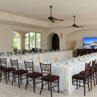 Club House at Esperanza Cabo San Lucas