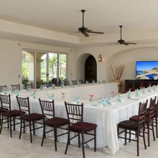 Club House at Esperanza Cabo San Lucas