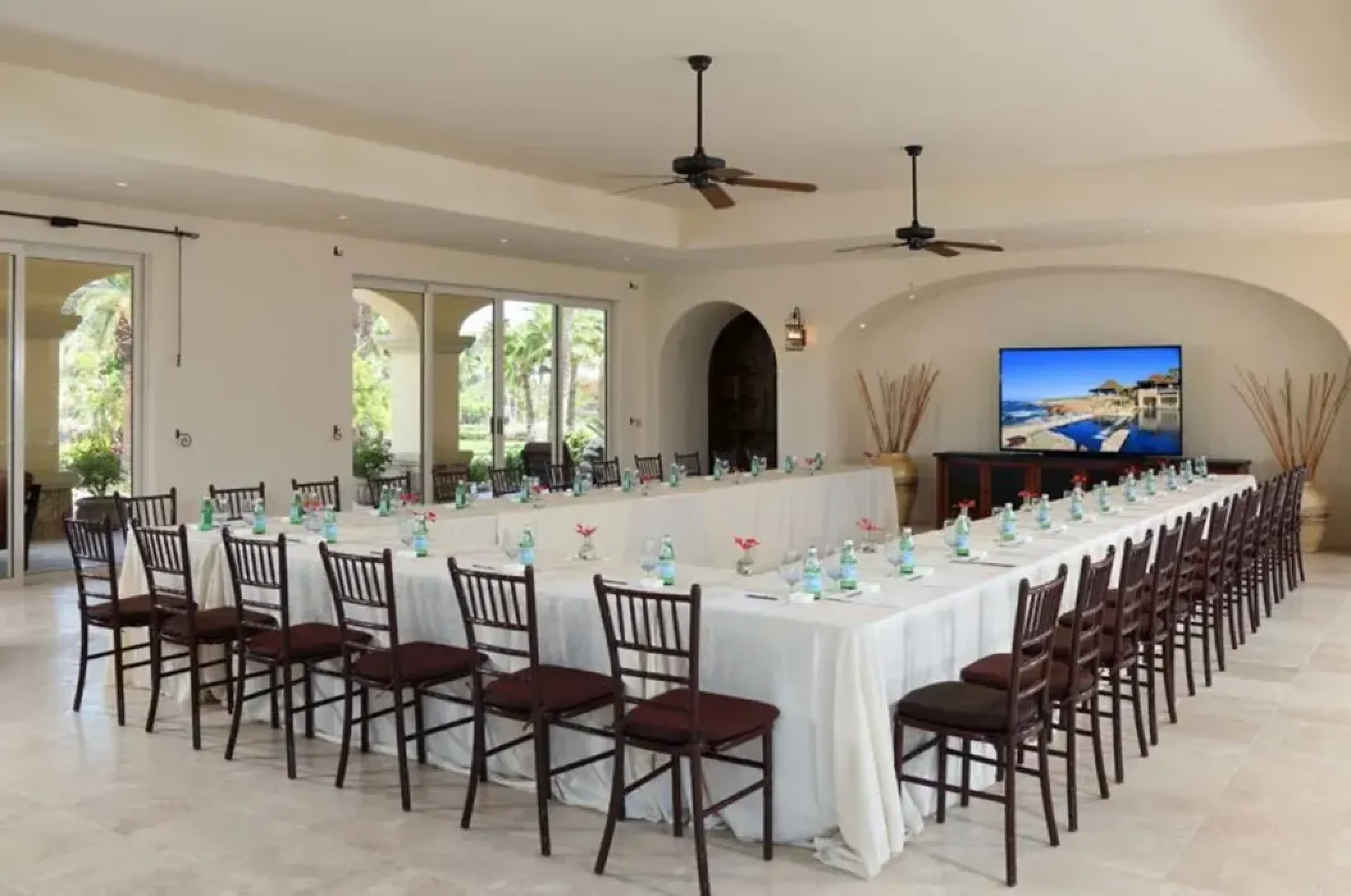 Club House at Esperanza Cabo San Lucas