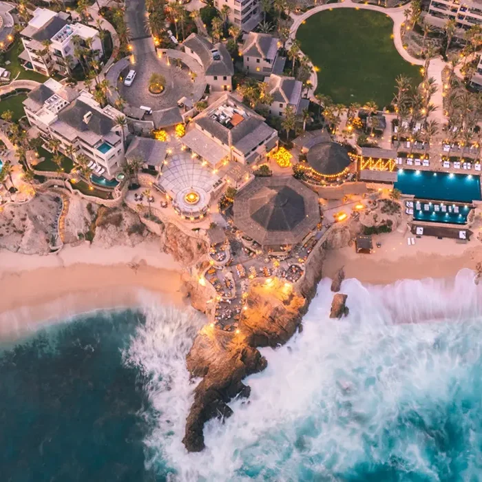 Esperanza Los Cabos resort overview