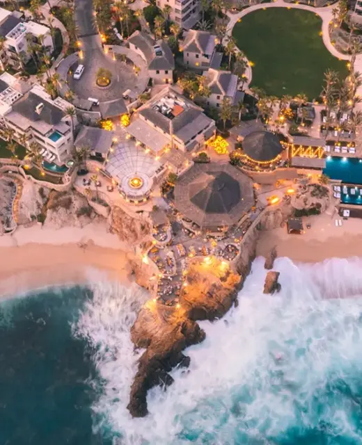 Esperanza Los Cabos resort overview