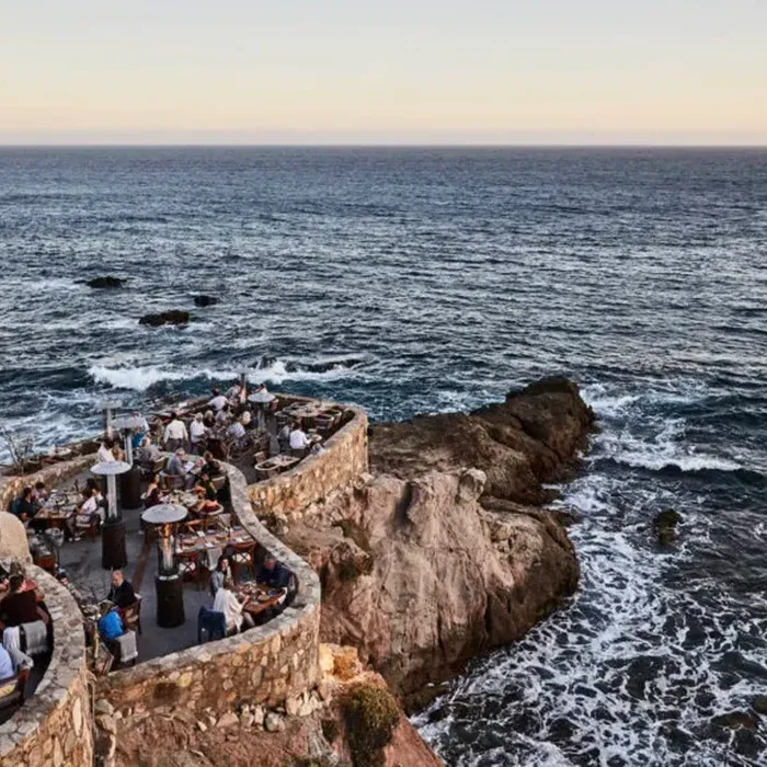 Restaurant at Esperanza Cabo San Lucas