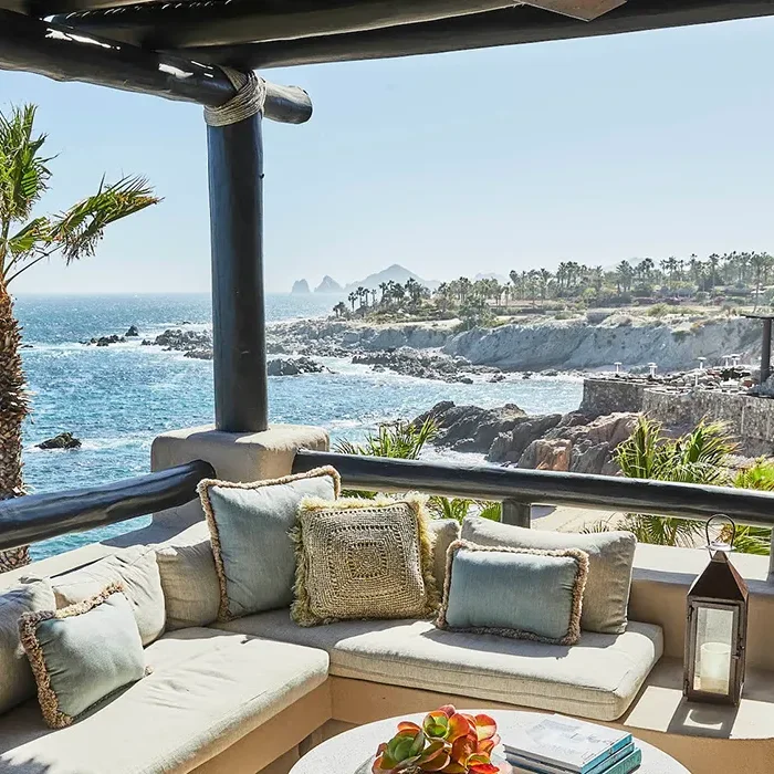 Views from Esperanza Cabo San Lucas