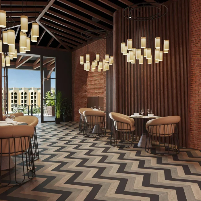 agave restaurant at Excellence Coral Playa Mujeres