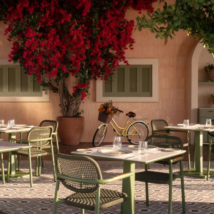 oregano restaurant at Excellence Coral Playa Mujeres