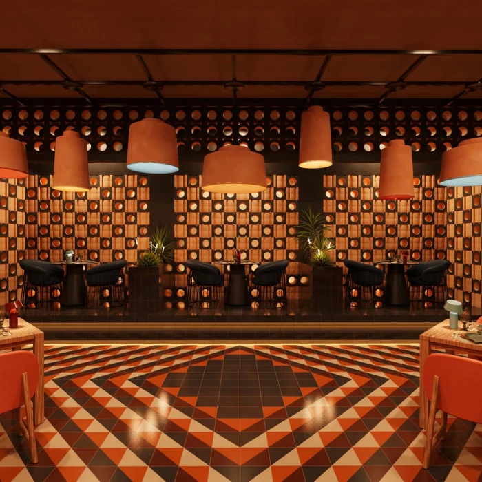 raices restaurant at Excellence Coral Playa Mujeres